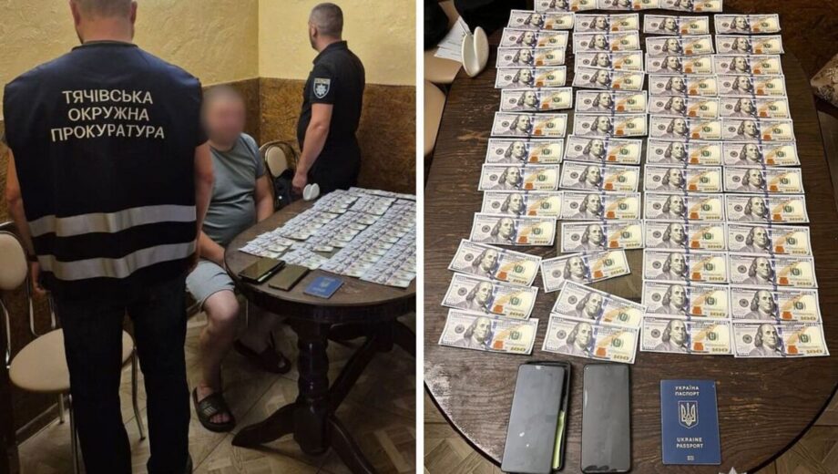 Учитель из Закарпатья за 5500 долларов прокладывал маршруты нелегального перехода границы