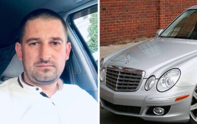Дорогой Mercedes за копейки: декларация киевского полицейского вызывает вопросы
