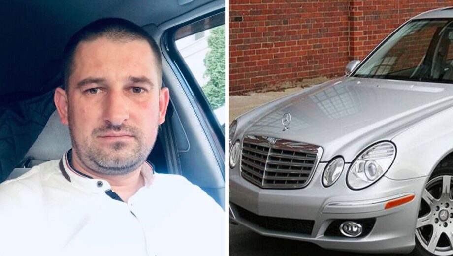 Дорогой Mercedes за копейки: декларация киевского полицейского вызывает вопросы