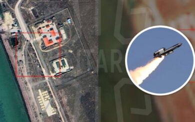 ”Нептун” чи ”Фламінго”: яку ракету використали під час удару по ФСБ у Криму