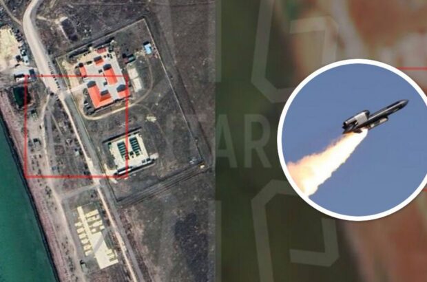 »Нептун» или »Фламинго»: какую ракету использовали при ударе по ФСБ в Крыму