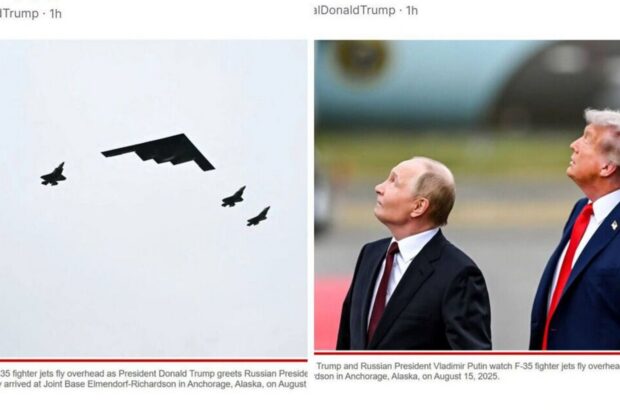 Трамп планує поговорити з путіним і натякнув на можливу зустріч із Зеленським