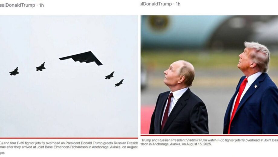 Трамп планує поговорити з путіним і натякнув на можливу зустріч із Зеленським