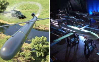 Европейская Crossbow в стиле »Ад»: ракета с дальностью 800 км и боевой частью 300 кг