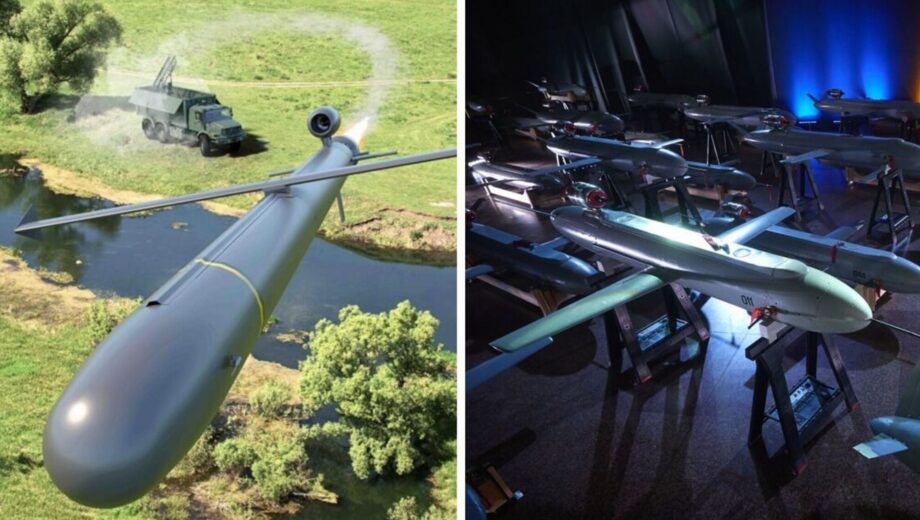 Европейская Crossbow в стиле »Ад»: ракета с дальностью 800 км и боевой частью 300 кг