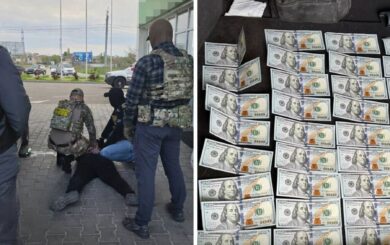 В Запорожье разоблачили схему незаконной переправки военнослужащих за границу