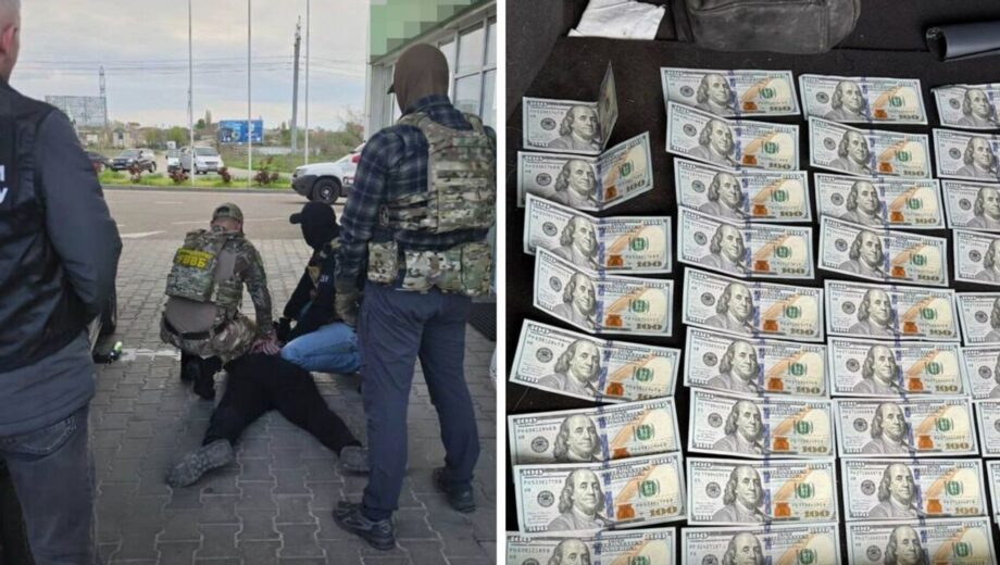 В Запорожье разоблачили схему незаконной переправки военнослужащих за границу