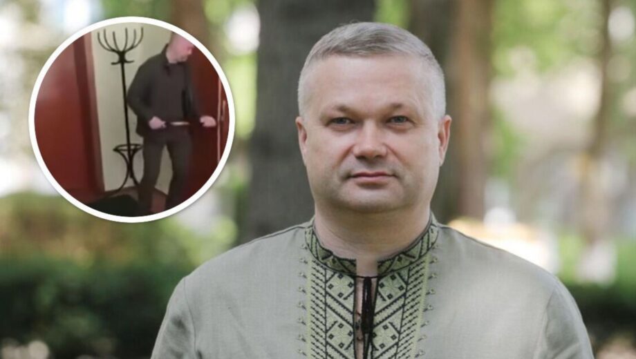 Конфликт в Кицмане: двери горсовета открывали ломом из-за судебного решения