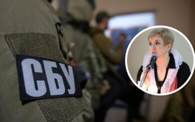 Помогала Сальдо с военными госпиталями: СБУ задержала депутата-предательницу