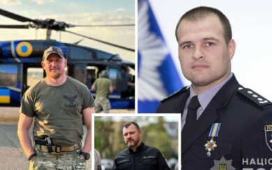 »Маршал» будет отвечать за направление войны в полиции: что еще заявил Клименко