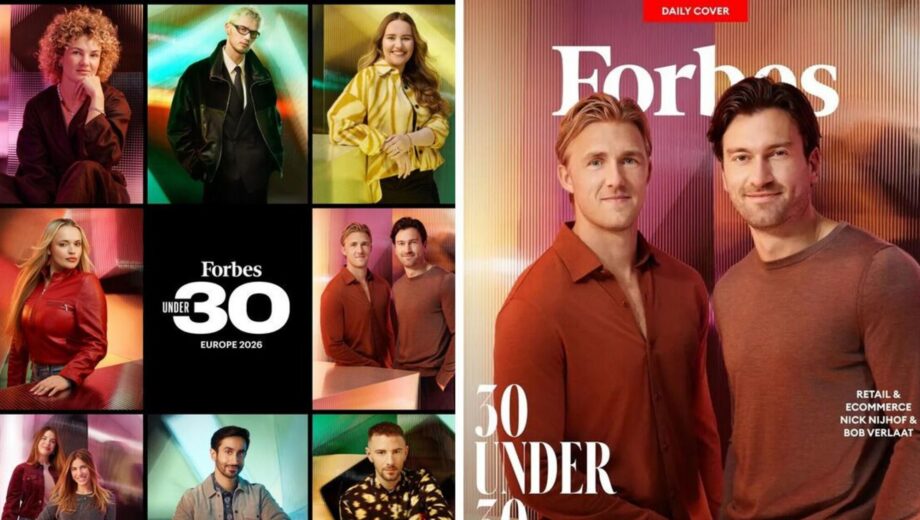 Українські інноватори серед найкращих у Європі: рейтинг Forbes 30 до 30