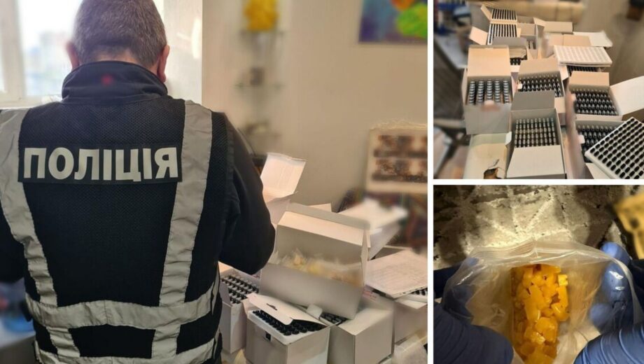 Екстракт канабісу у Pod-системах: як працювала наркосхема з Європи до України