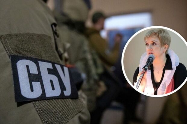 Допомагала Сальду з військовими шпиталями: СБУ затримала депутатку-зрадницю