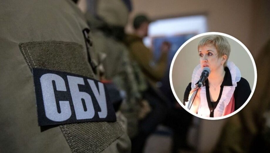 Допомагала Сальду з військовими шпиталями: СБУ затримала депутатку-зрадницю