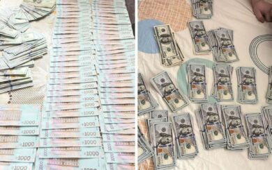 ДБР задержал высокопоставленного чиновника ТЦК за взятку в 3 тысячи долларов
