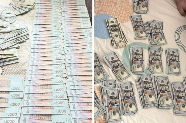 ДБР затримало високопосадовця ТЦК за хабар у 3 тисячі доларів