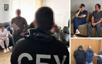 Медики організували схему для ухилянтів: справу розслідують правоохоронці
