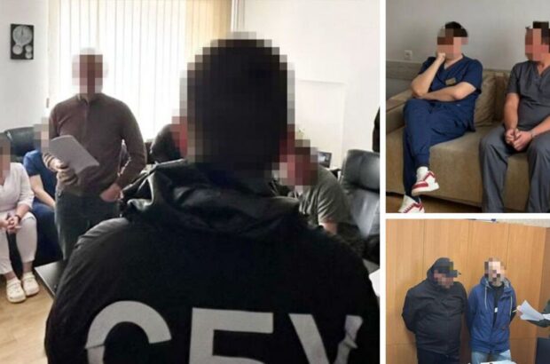 Медики організували схему для ухилянтів: справу розслідують правоохоронці