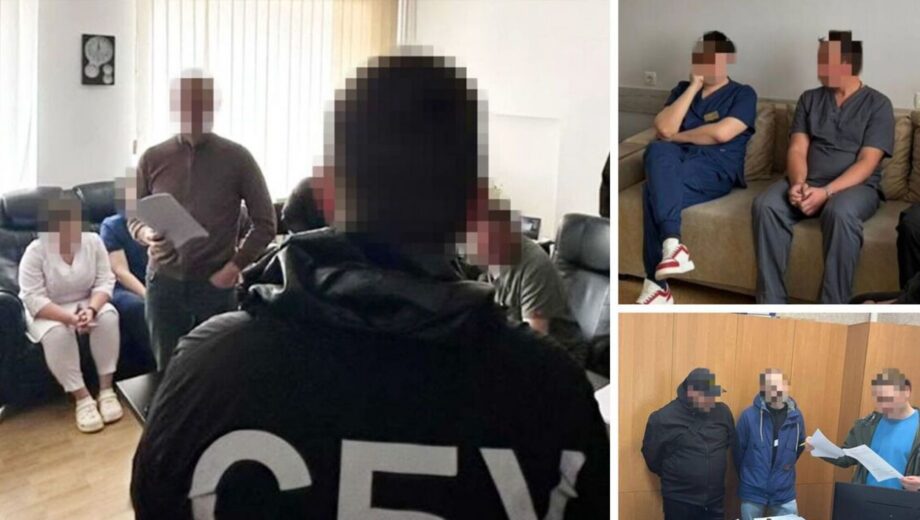 Медики організували схему для ухилянтів: справу розслідують правоохоронці