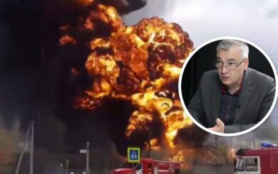 Удари дронами по російських НПЗ: Сили оборони знайшли ”ахілесову пʼяту” путінського режиму