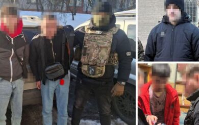 СБУ и Нацполиция задержали еще шестерых агентов России, которые устраивали поджоги в Украине