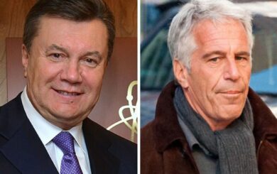 Украина и ее политики в документах Эпштейна: что известно из 3 млн. страниц