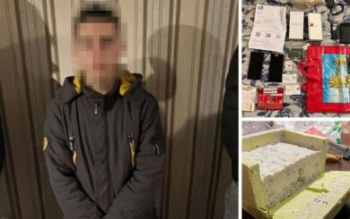 Фейковий виклик на 102 і 4 кг вибухівки: СБУ зірвала підготовку теракту