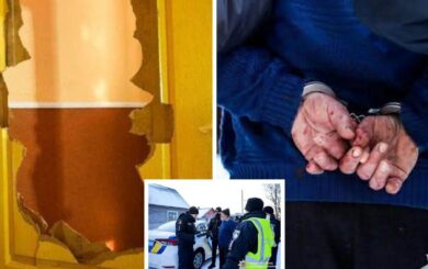 Массовое убийство в Ровенской области: пятеро погибших в здании для ВПЛ, — Обличитель