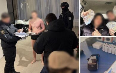 Полиция разоблачила группировку, которая из-за POS-терминалов украла более 13 млн грн