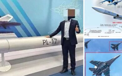 Дальнобойная PL-17: как Китай изменяет баланс сил в небе