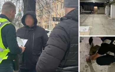 В Киеве подозревают подрядчика в завладении средствами университета во время ремонта укрытий