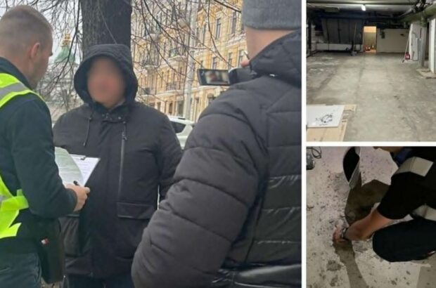 У Києві підозрюють підрядника у заволодінні коштами університету під час ремонту укриттів