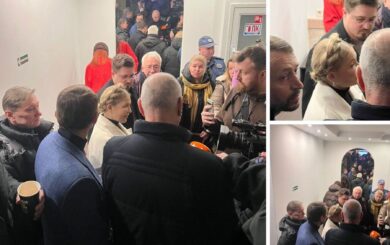 Тимошенко заперечує фінансові домовленості з депутатами та називає плівки НАБУ фальсифікацією