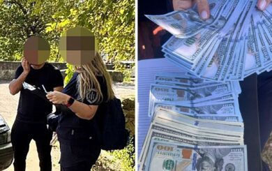 Инспектора Госпогранслужбы обвиняют в переправке военнообязанных в Молдову