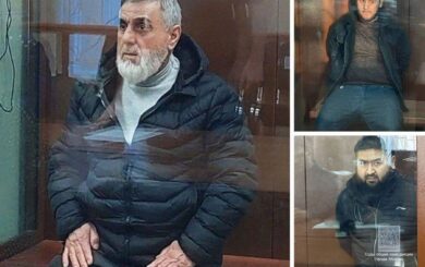 Суд арестовал новых фигурантов дела о теракте в »Крокус Сити Холле»