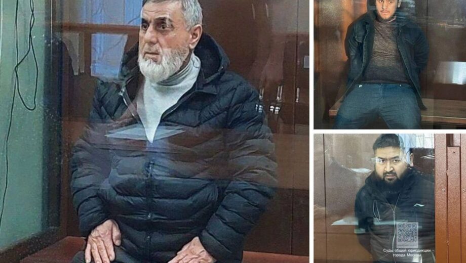 Суд арестовал новых фигурантов дела о теракте в »Крокус Сити Холле»