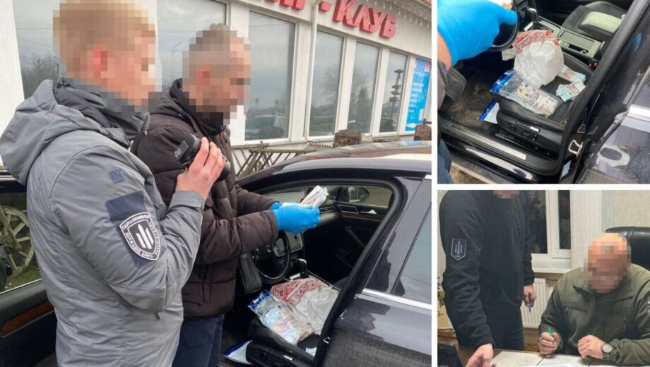 Очільнику підприємства ДКВС повідомили про підозру у вимаганні 10% від контрактів