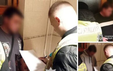 Нападение на ветерана в Голосееве: задержаны трое молодых людей
