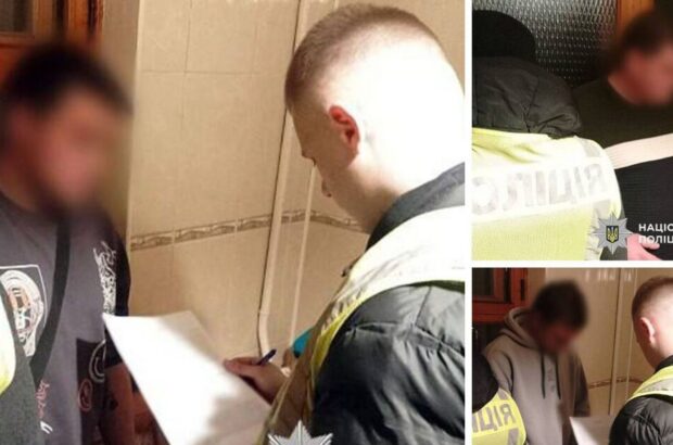 Нападение на ветерана в Голосееве: задержаны трое молодых людей