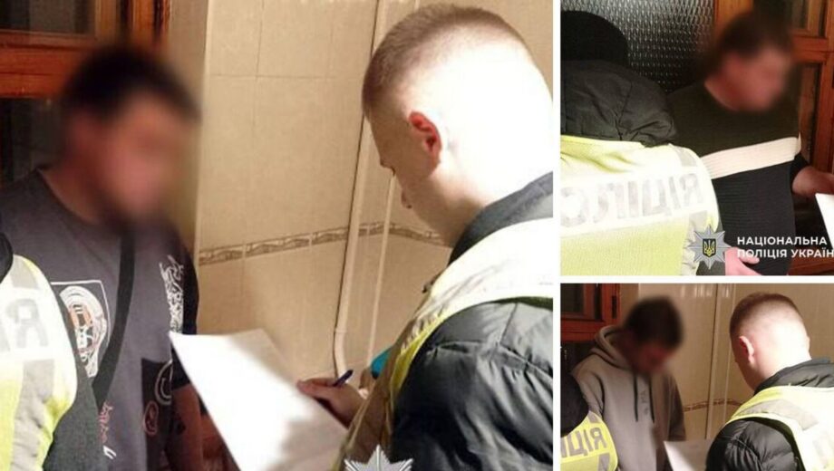 Нападение на ветерана в Голосееве: задержаны трое молодых людей