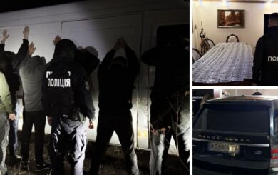 Переправляли мужчин на лодке за 7,5 тысячи долларов: разоблачен канал в Вилке