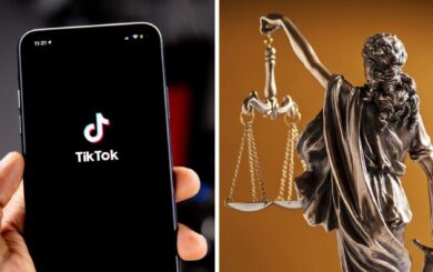 TikTok как доказательство: одесситка была осуждена за препятствование работе ВСУ