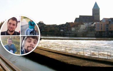 Тело украинца нашли у водоканала в городе Райне