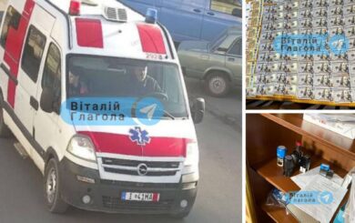 Директор фонду та посередники продавали авто, ввезені як допомога, — поліція