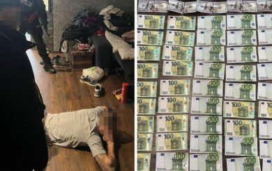Зачинили в гаражі та вимагали 10 тис. дол.: групі осіб на Київщині повідомили про підозру
