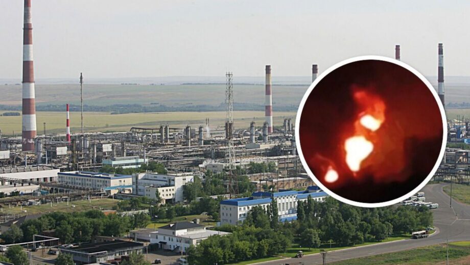 Атака на Оренбургский ГПЗ сорвала поставки газа из Казахстана
