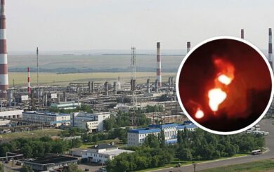 Атака на Оренбурзький ГПЗ зірвала поставки газу з Казахстану