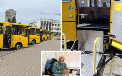 Безопаснее и комфортнее: в Украине утвердили новый стандарт школьных автобусов