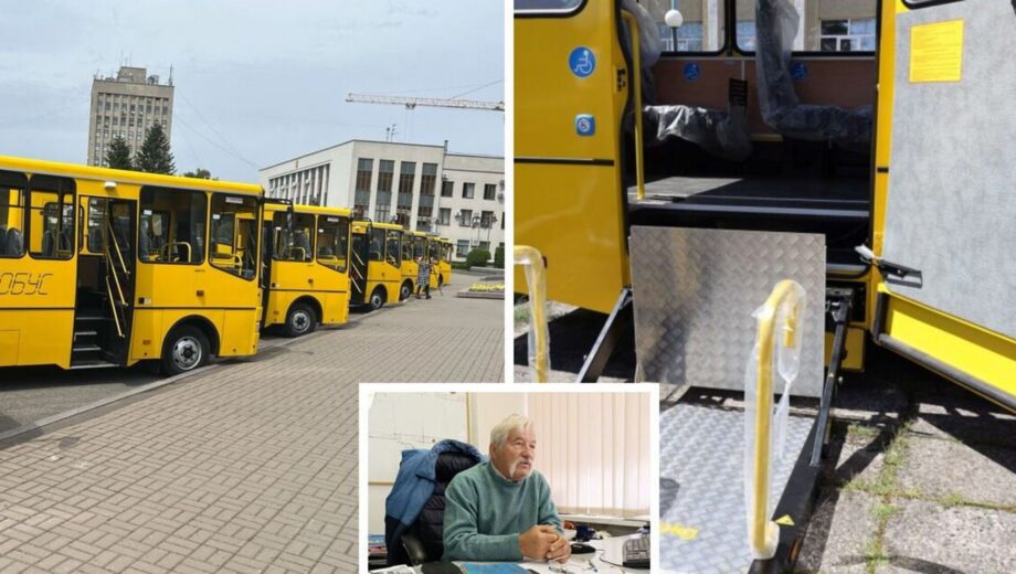 Безопаснее и комфортнее: в Украине утвердили новый стандарт школьных автобусов