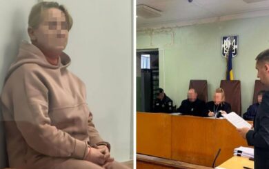 Суд признал виновной агентку ФСБ, помогавшую россиянам обстреливать гражданские районы